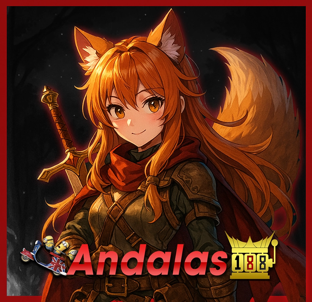 Andalas188 Login Daftar Resmi – Platform Game Online Terpercaya 2025